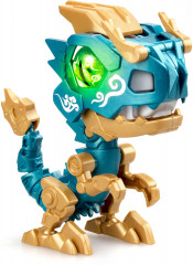 Набор игрушек интерактивных «Робот Биопод двойной: дракон и черепаха» - Фото 12