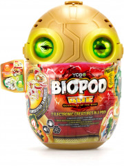 Набор игрушек интерактивных «Робот Биопод двойной: дракон и черепаха» - Фото 13