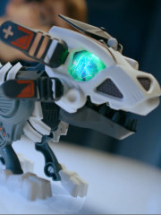 Игрушка интерактивная с сенсорным управлением «Большой Биопод» - Фото 5