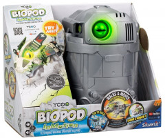 Игрушка интерактивная с сенсорным управлением «Большой Биопод» - Фото 11