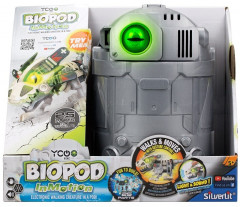 Игрушка интерактивная с сенсорным управлением «Большой Биопод» - Фото 12