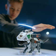 Игрушка интерактивная с сенсорным управлением «Большой Биопод» - Фото 13