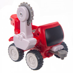 Трансформер «Jett's Moon Rover. Лунный странник Джетта» - Фото 18