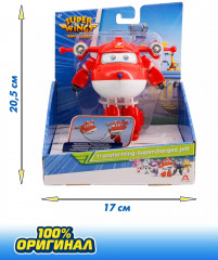 Трансформер «Супер Джетт» - Фото 5