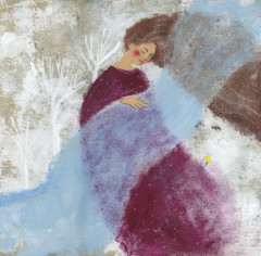 Календарь настенный на 2026 год «Одна девочка собирала счастье» - Фото 6