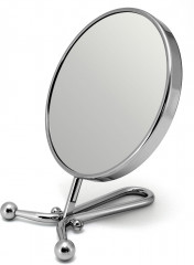 Зеркало настольное двустороннее Bic-0180B-4 - Фото 2