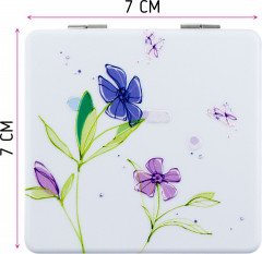 Зеркало карманное - Фото 2