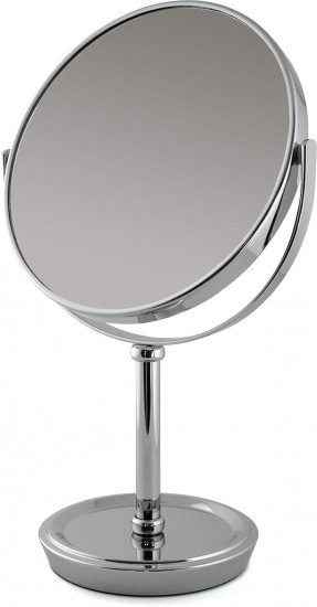 Зеркало настольное Bic-1118B Silver