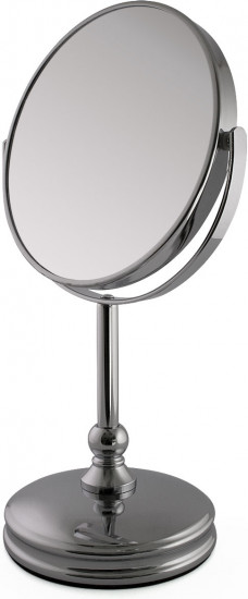 Зеркало настольное Hic-1059B Silver