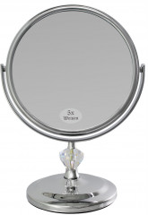 Зеркало настольное Bic-1066-3 Silver - Фото 4