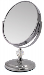 Зеркало настольное Bic-1066-3 Silver - Фото 5