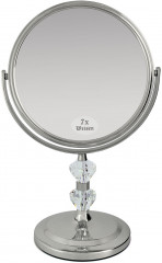 Зеркало настольное Bic-1066A-1 Silver - Фото 5