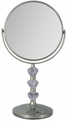 Зеркало настольное Bic-1066-8 Silver - Фото 1