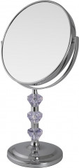 Зеркало настольное Bic-1066-8 Silver - Фото 2
