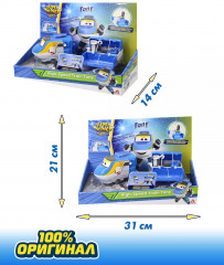 Трансформер «Тони с прицепом» - Фото 3