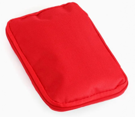 Косметичка-аптечка походная