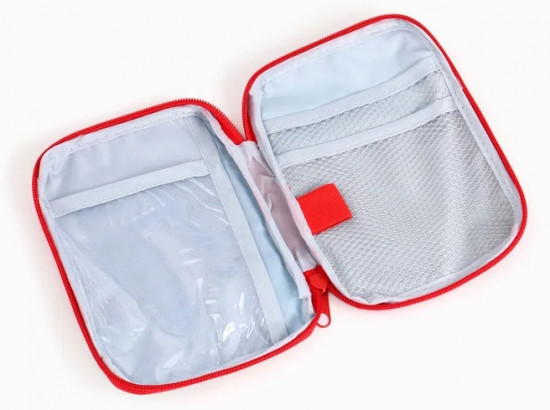 Косметичка-аптечка походная