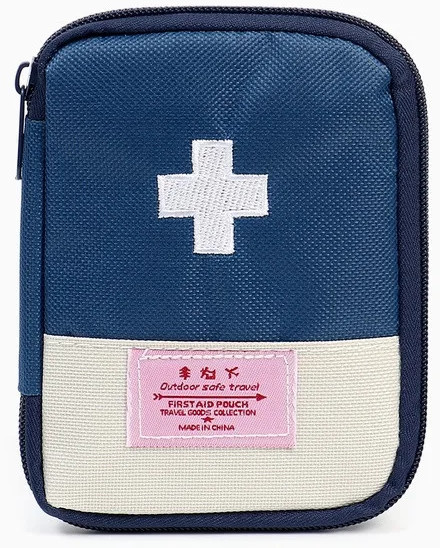 Косметичка-аптечка походная