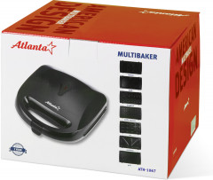 Мультипекарь 7 в 1 ATH-1067 - Фото 13