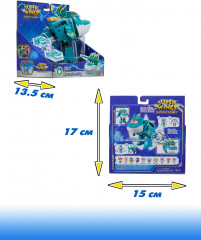 Трансформер «Тино» - Фото 4