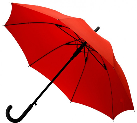 Зонт-трость с проявляющимся рисунком «Wetty»