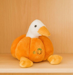 Подушка-игрушка «Гусь-Тыква» - Фото 1