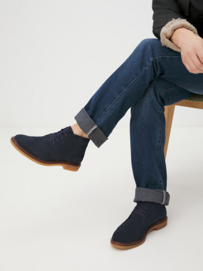 Ботинки мужские