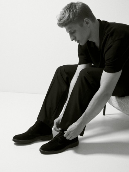 Ботинки мужские