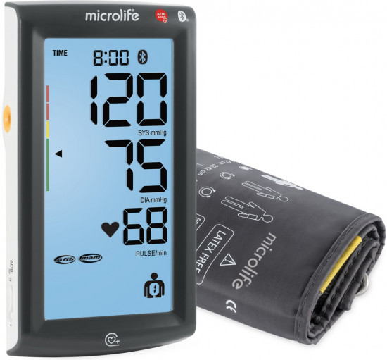 Автоматический тонометр Microlife BP A7 Touch BT