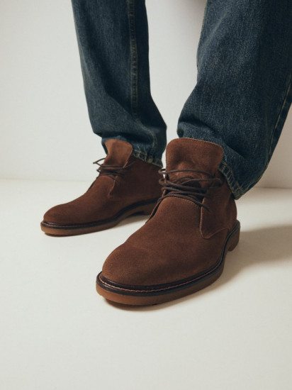 Ботинки мужские