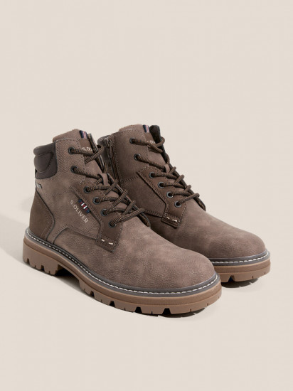 Ботинки мужские