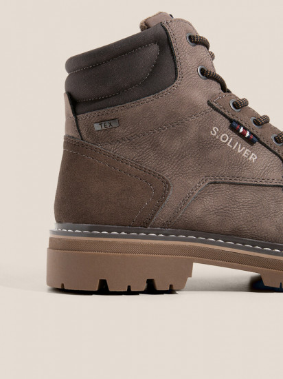 Ботинки мужские