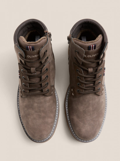 Ботинки мужские