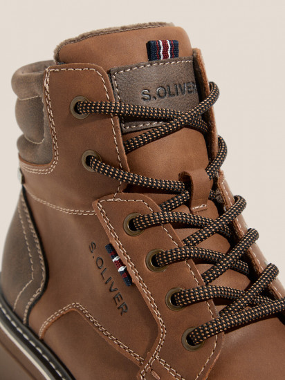 Ботинки мужские