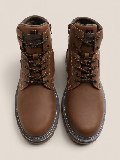 Ботинки мужские