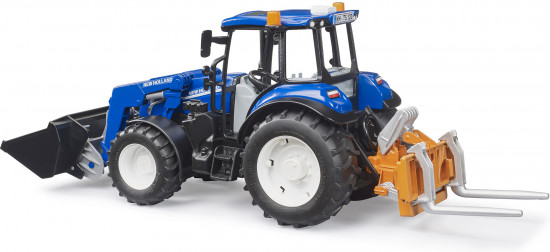 Трактор «New Holland T5.120»