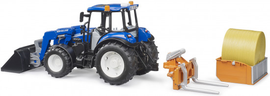 Трактор «New Holland T5.120»