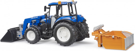 Трактор «New Holland T5.120»
