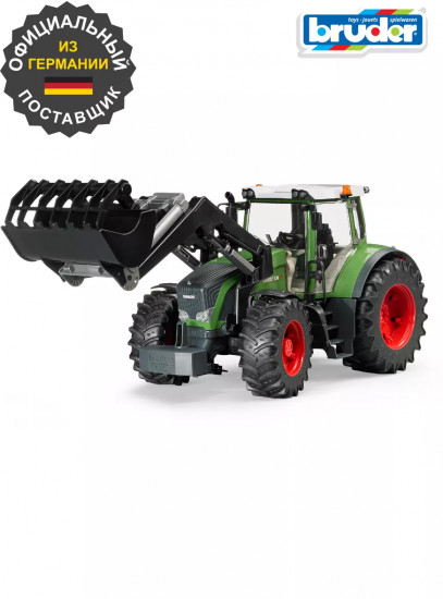 Трактор «Fendt 936 Vario»