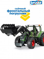Трактор «Fendt 936 Vario» - Фото 6