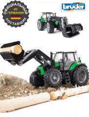 Трактор с погрузчиком «Deutz Agrotron X720» - Фото 1