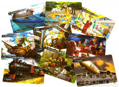 Настольная игра «Находка для шпиона» - Фото 5