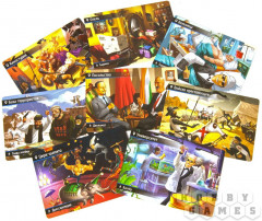 Настольная игра «Находка для шпиона» - Фото 6