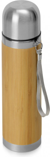 Термос вакуумный «Ямал Bamboo»