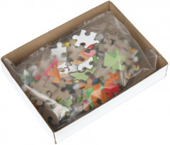 Пазл «Molang» - Фото 3