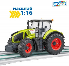 Трактор с погрузчиком и прицепом «Claas Nectis 267 F» - Фото 8
