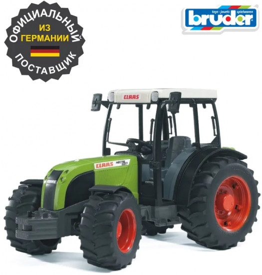 Трактор «Claas Nectis 267 F»