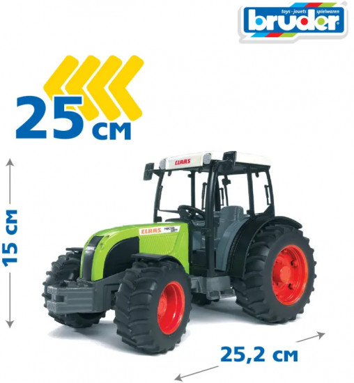 Трактор «Claas Nectis 267 F»