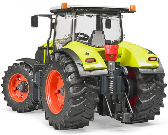 Трактор «Claas Axion 950»