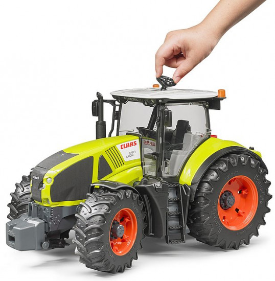 Трактор «Claas Axion 950»